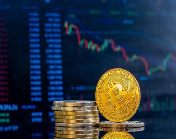 Para além da Internet - O uso do Bitcoin 